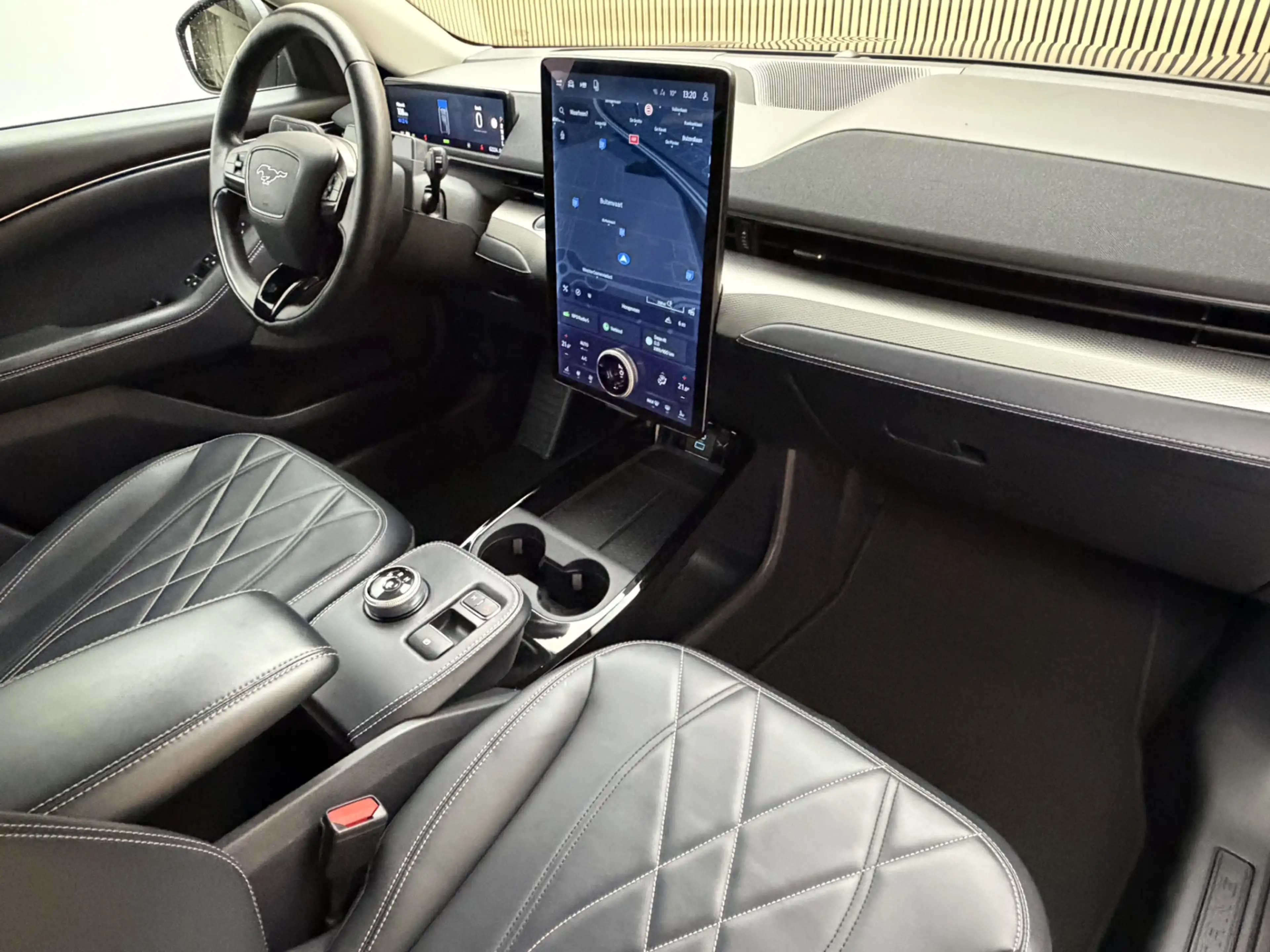 Ford Mustang Mach-E Extended RWD 98 kWh SOH 94,6% | 360° Camera | Bang — photo 12