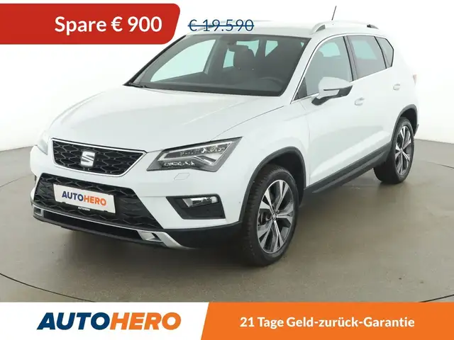 SEAT Ateca 2.0 TDI Xcellence 4Drive