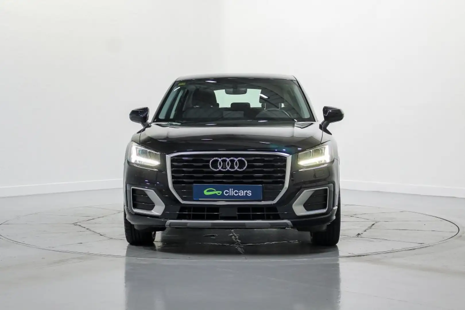 Audi Q2 30 TDI Design S tronic 85kW Negro - 2