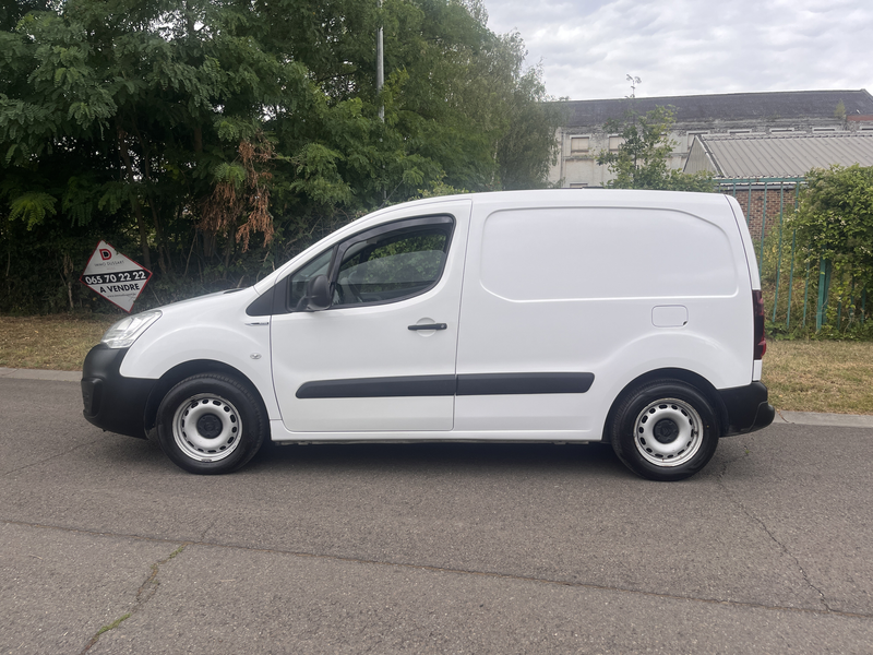 Citroen Berlingo 1.6 BlueHDi L1 — photo 4