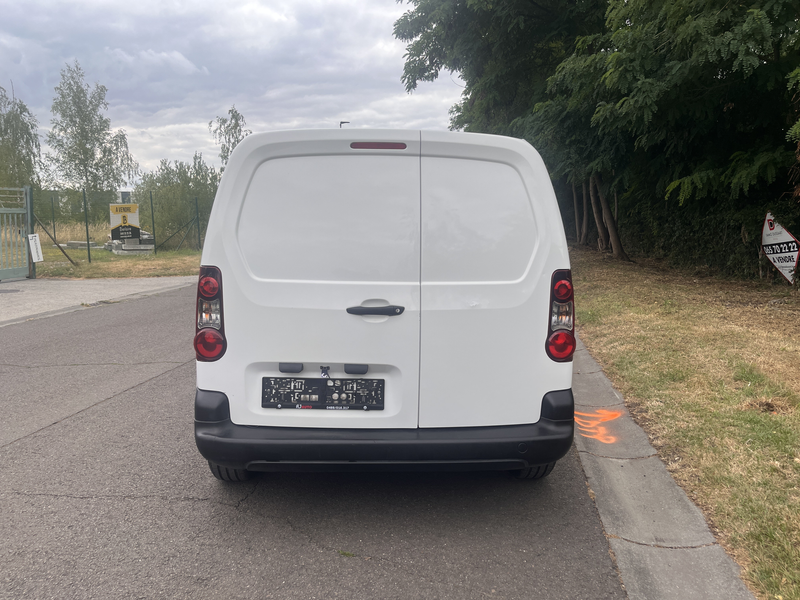 Citroen Berlingo 1.6 BlueHDi L1 — photo 6