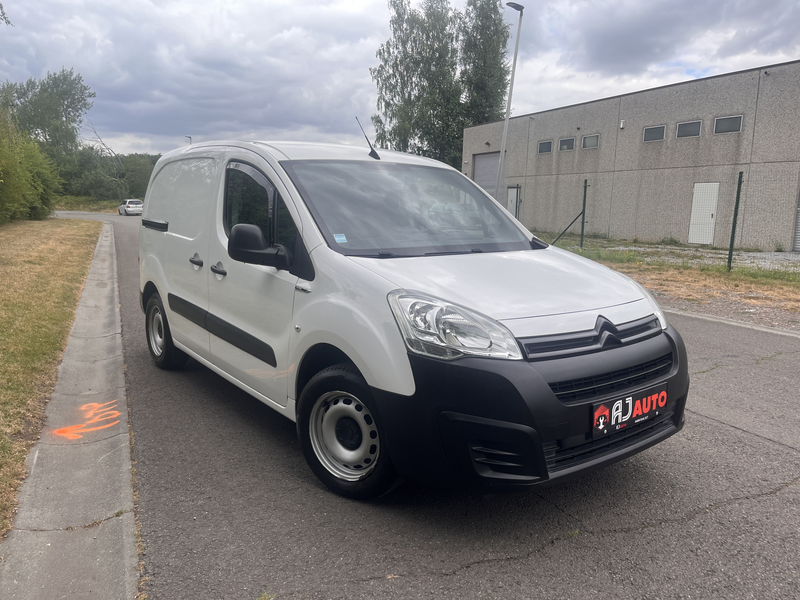 Citroen Berlingo 1.6 BlueHDi L1