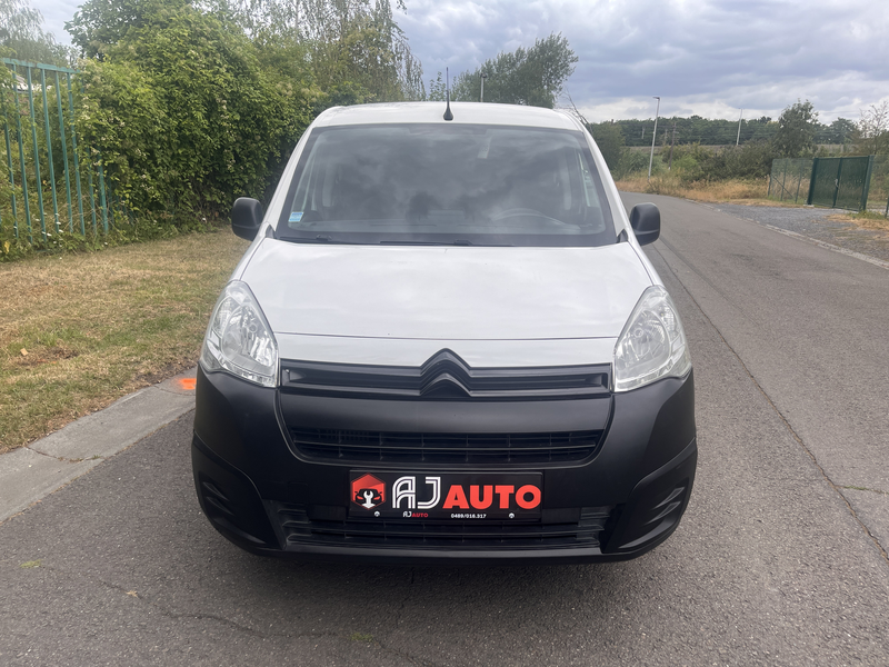 Citroen Berlingo 1.6 BlueHDi L1 — photo 2