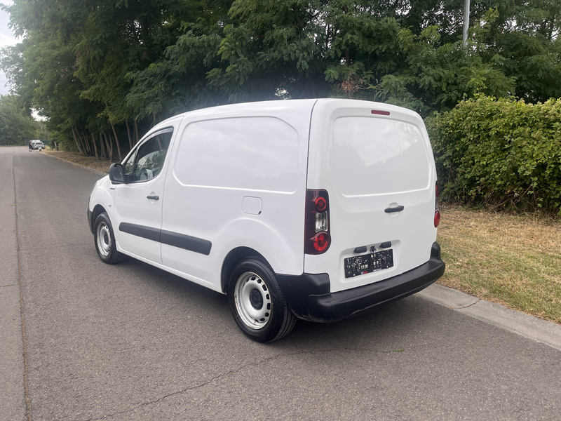 Citroen Berlingo 1.6 BlueHDi L1 — photo 5