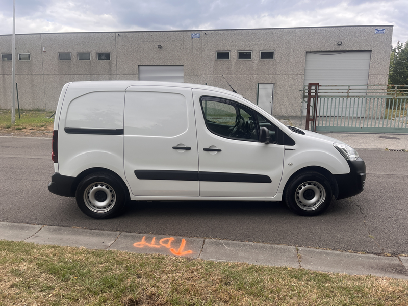 Citroen Berlingo 1.6 BlueHDi L1 — photo 8