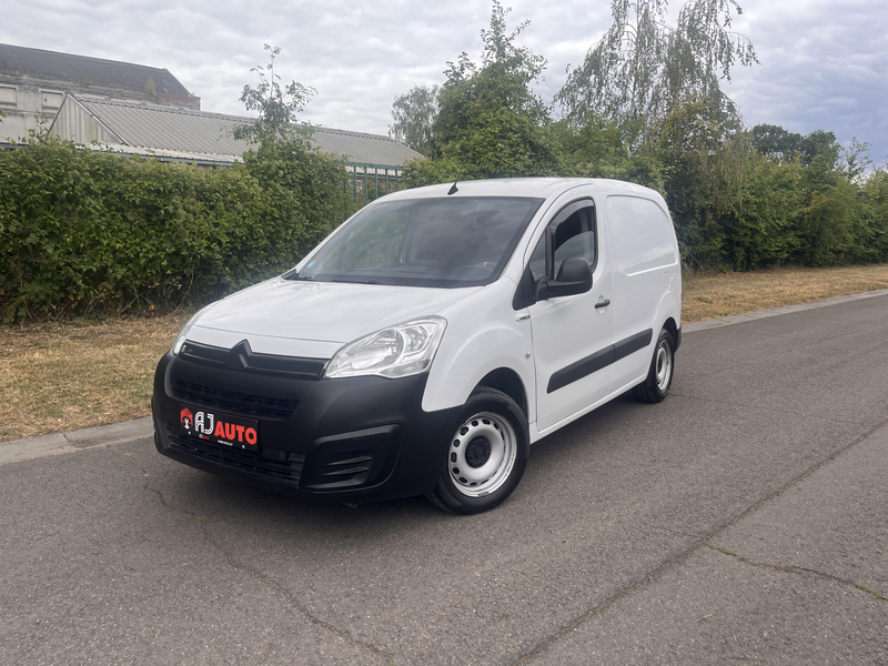 Citroen Berlingo 1.6 BlueHDi L1 — photo 3
