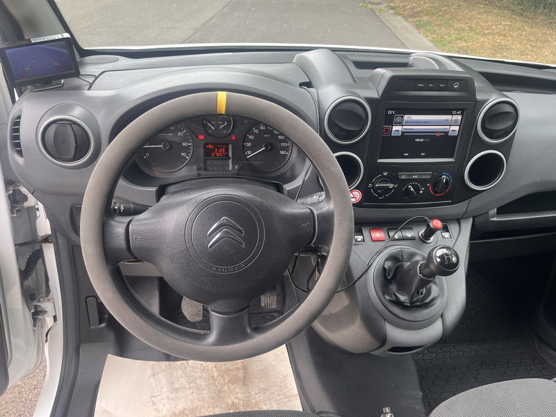 Citroen Berlingo 1.6 BlueHDi L1 — photo 10