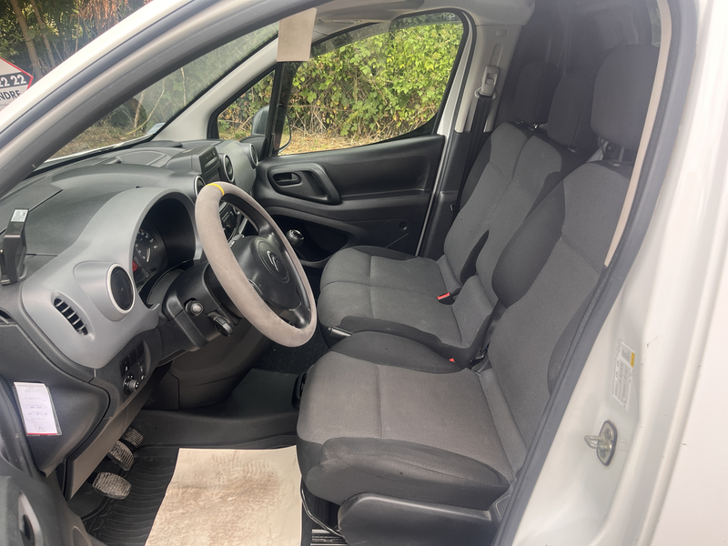 Citroen Berlingo 1.6 BlueHDi L1 — photo 9