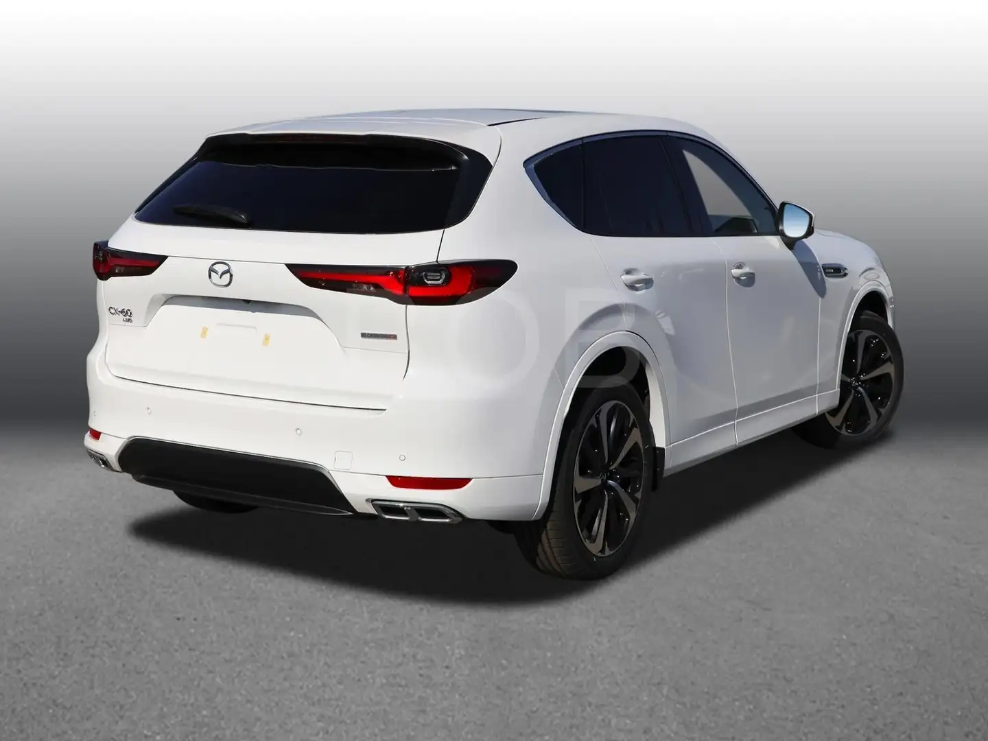 Mazda CX-60 D 254 TAKUMI P-GSD DA-P CON-P PRE-COM-P Белый - 2