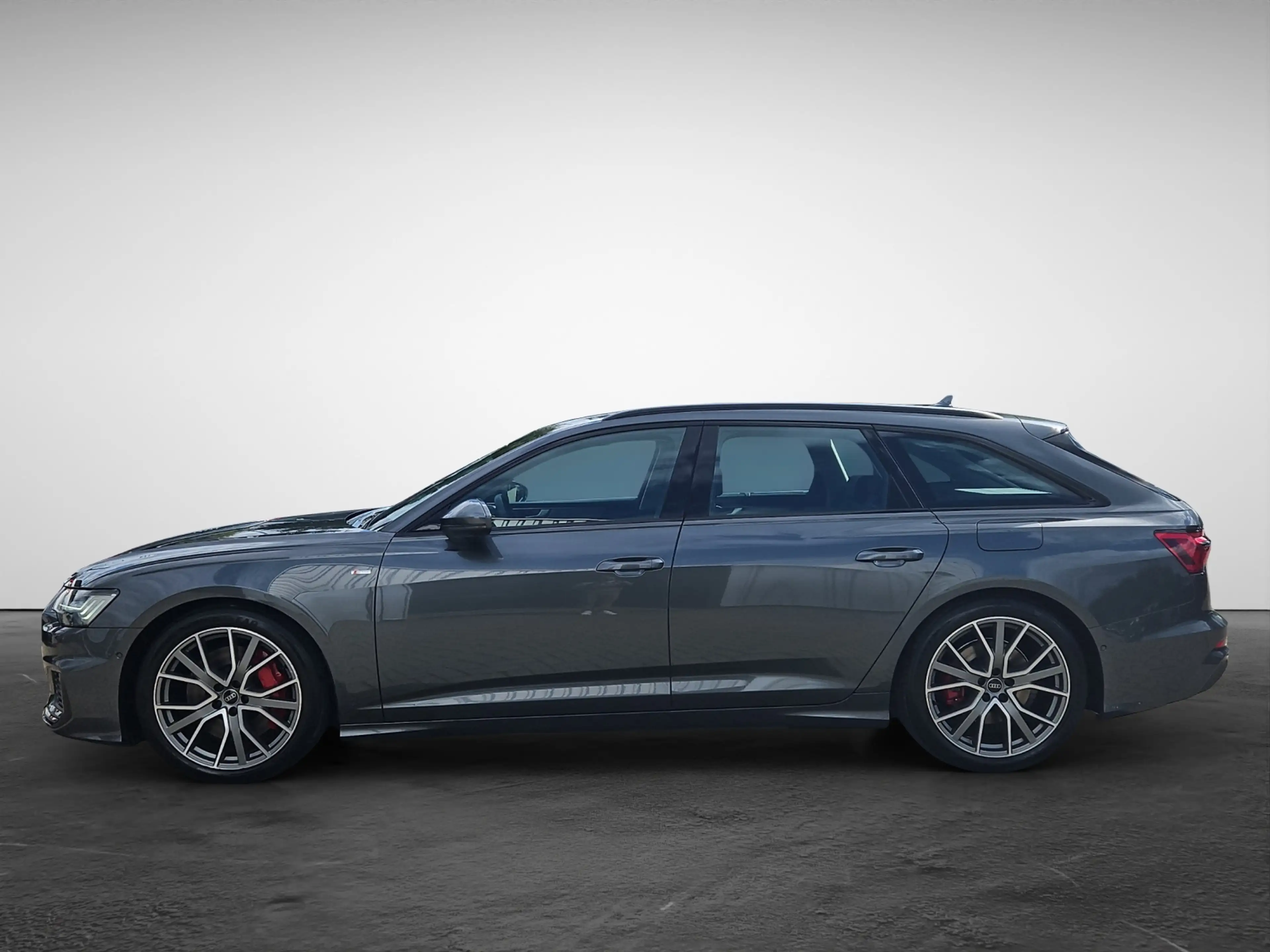 Audi A6 Avant 55 TFSI e S tronic quattro NaviPlus Matri... — photo 3