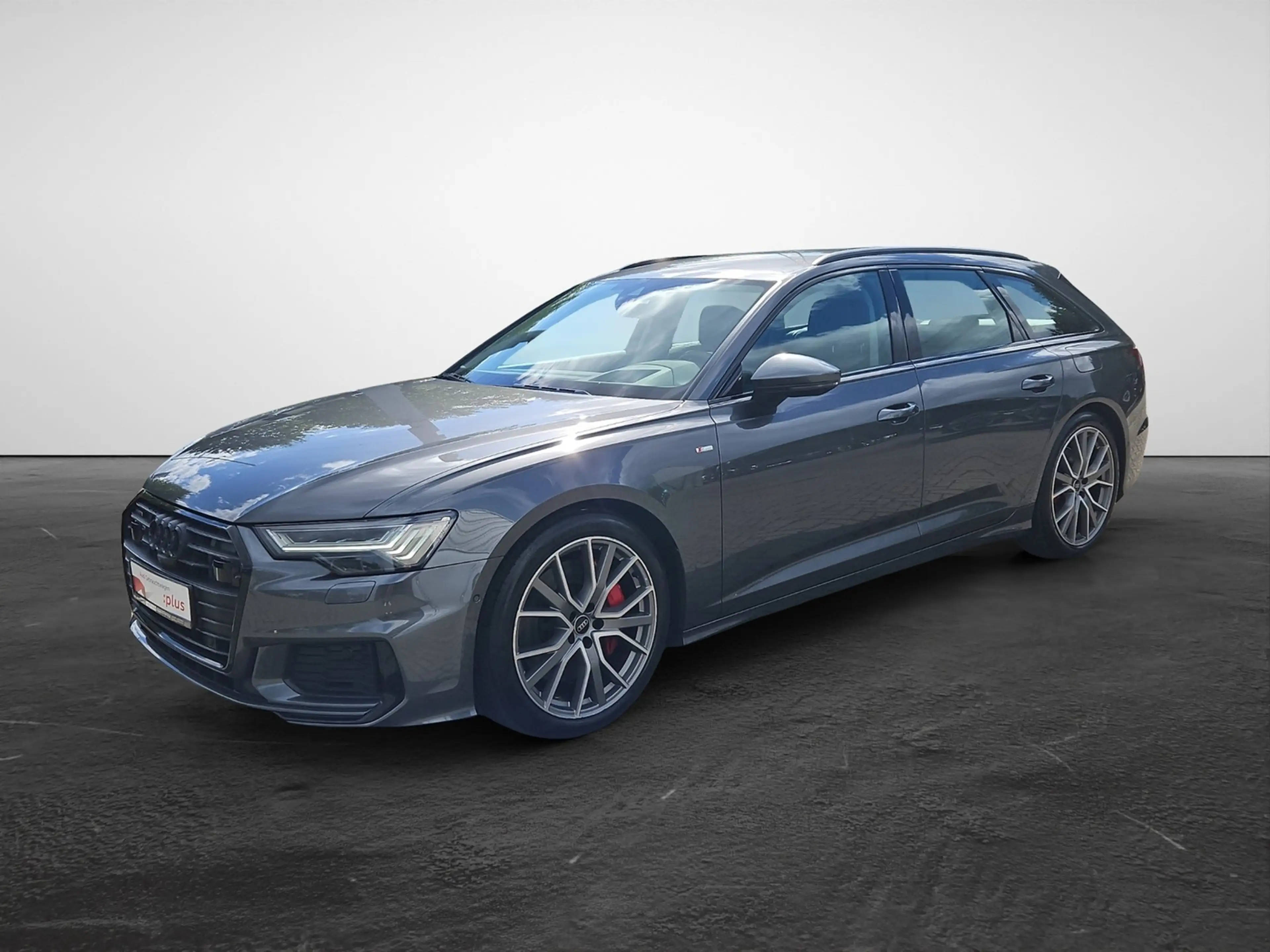 Audi A6 Avant 55 TFSI e S tronic quattro NaviPlus Matri... — photo 2