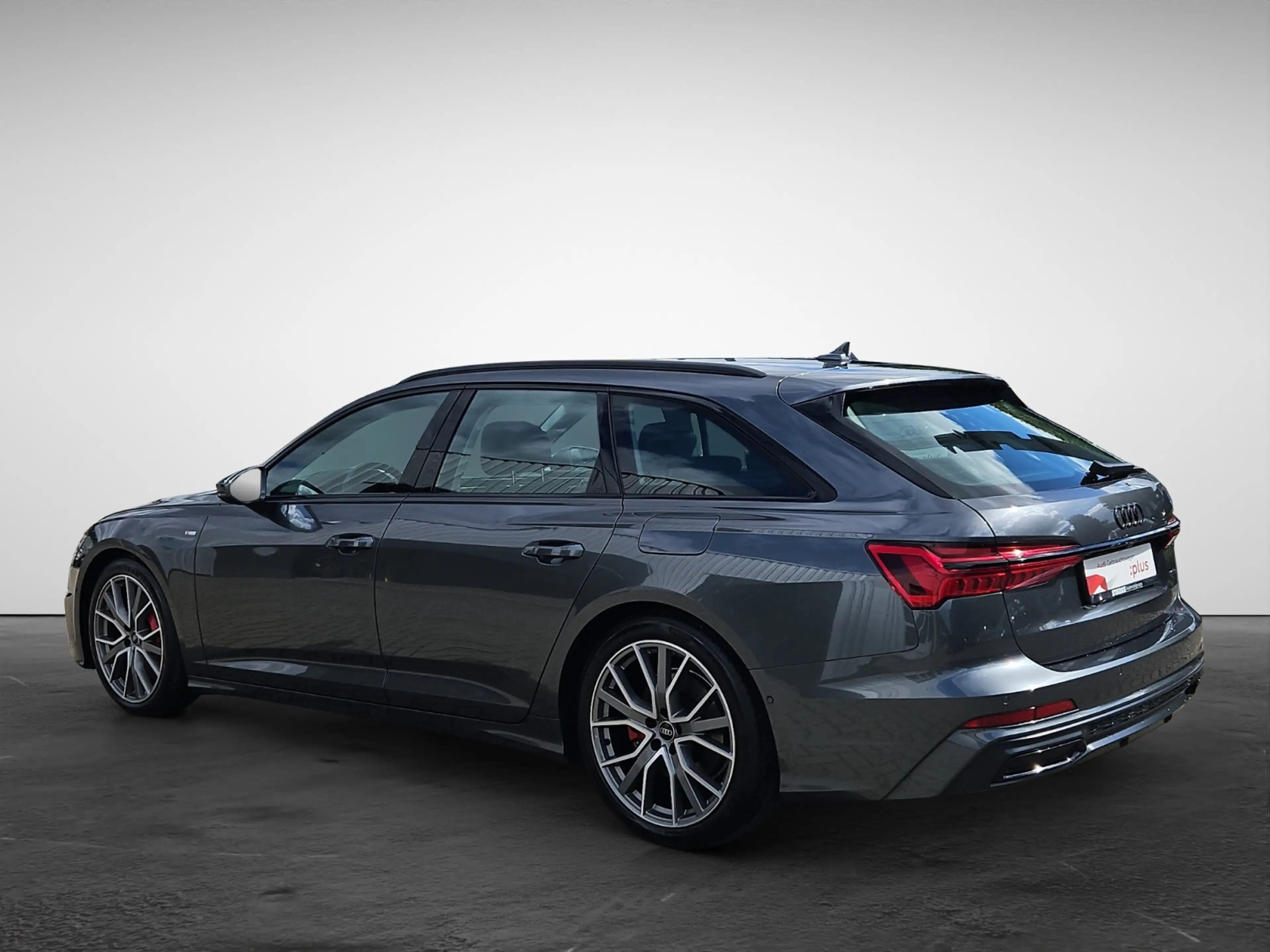 Audi A6 Avant 55 TFSI e S tronic quattro NaviPlus Matri... — photo 4
