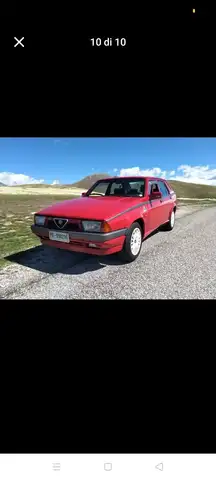 Alfa Romeo 75