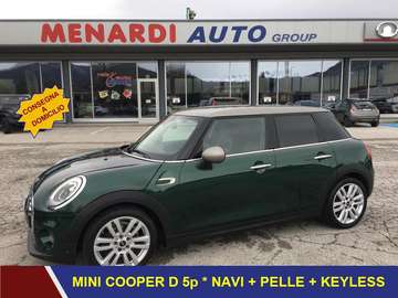 1.5 Hype 5 porte auto SUPER-ACCESSORIATA