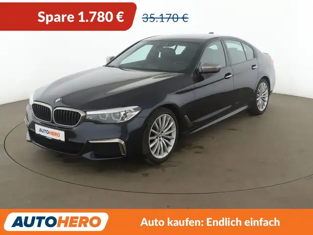 BMW M5 M550d xDrive Aut.*NAVI*CAM*SHZ*TEMPO*