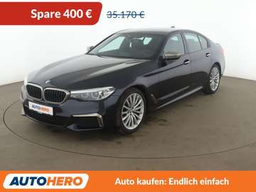 M550d xDrive Aut.*NAVI*CAM*SHZ*TEMPO*