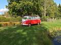 Volkswagen T1 bus Rouge - thumbnail 21