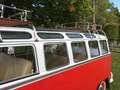 Volkswagen T1 bus Red - thumbnail 7