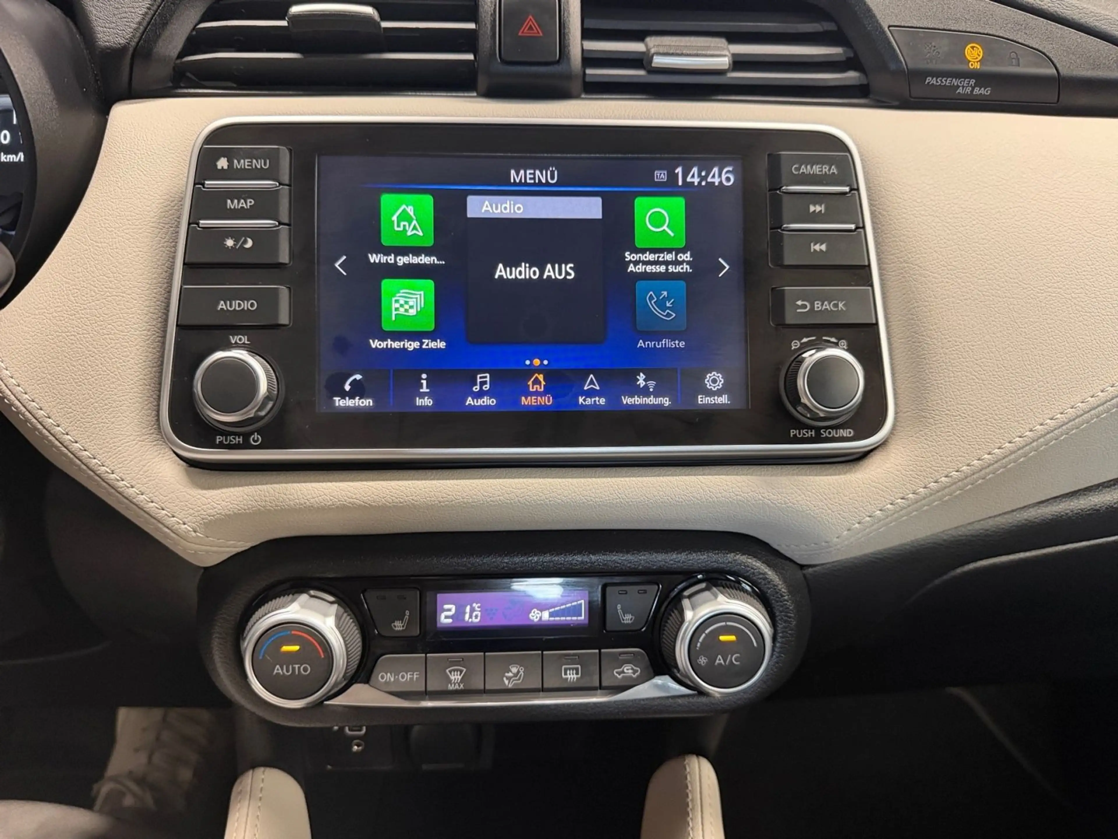 Nissan Micra 1.0 IG-T Xtronic N-Design Navi*Kessy*PDC — photo 8