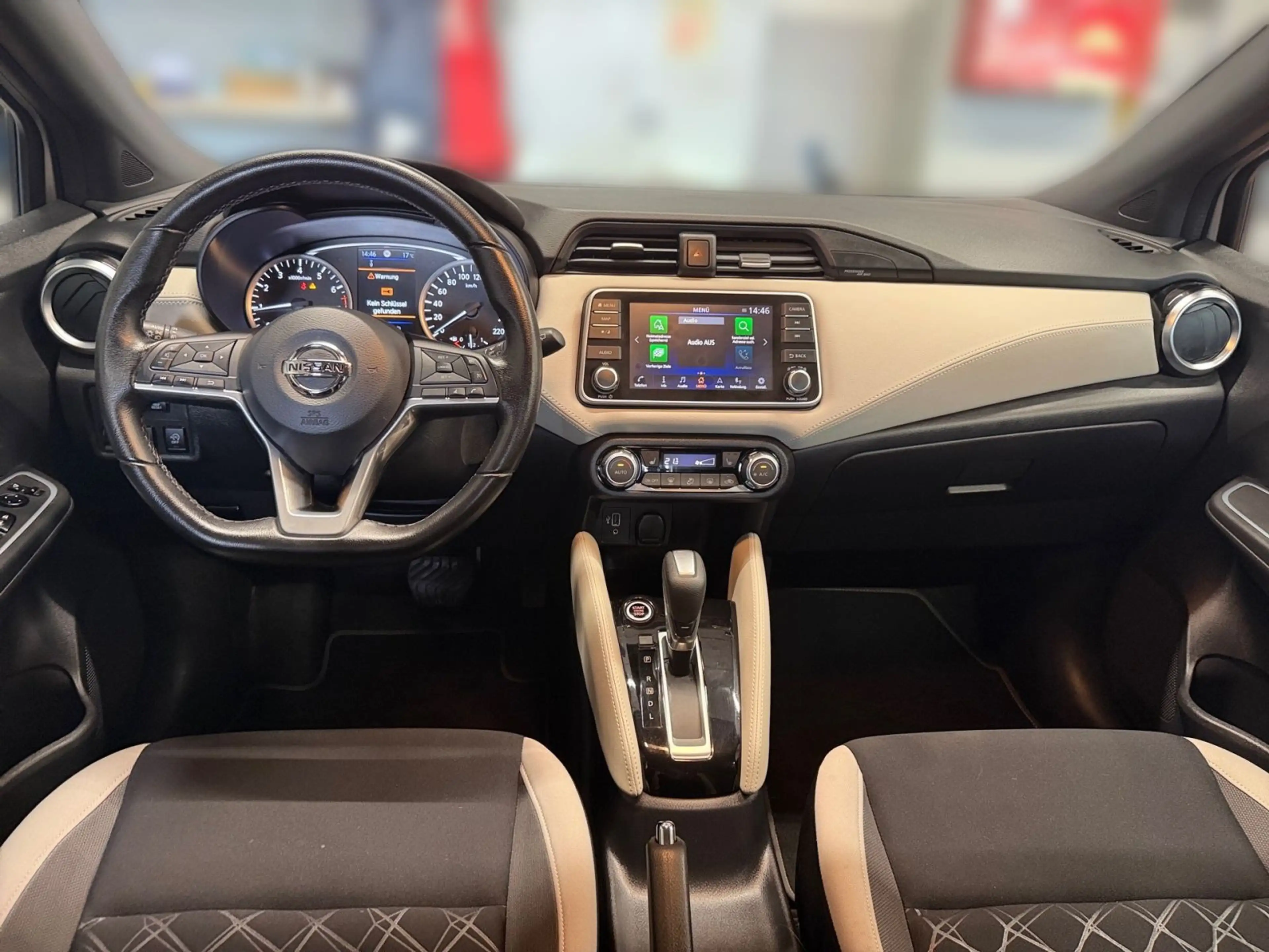 Nissan Micra 1.0 IG-T Xtronic N-Design Navi*Kessy*PDC — photo 9