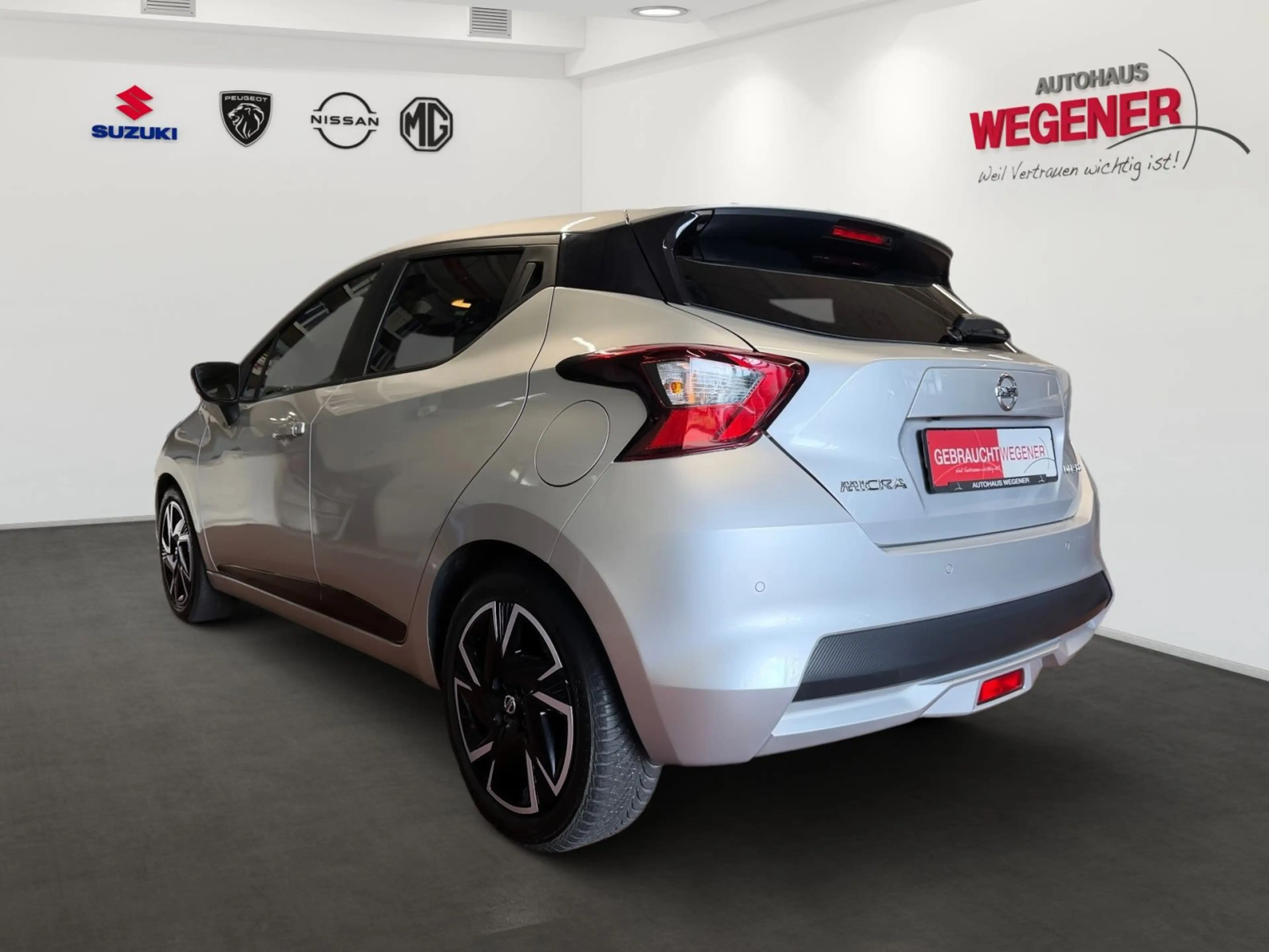 Nissan Micra 1.0 IG-T Xtronic N-Design Navi*Kessy*PDC — photo 4