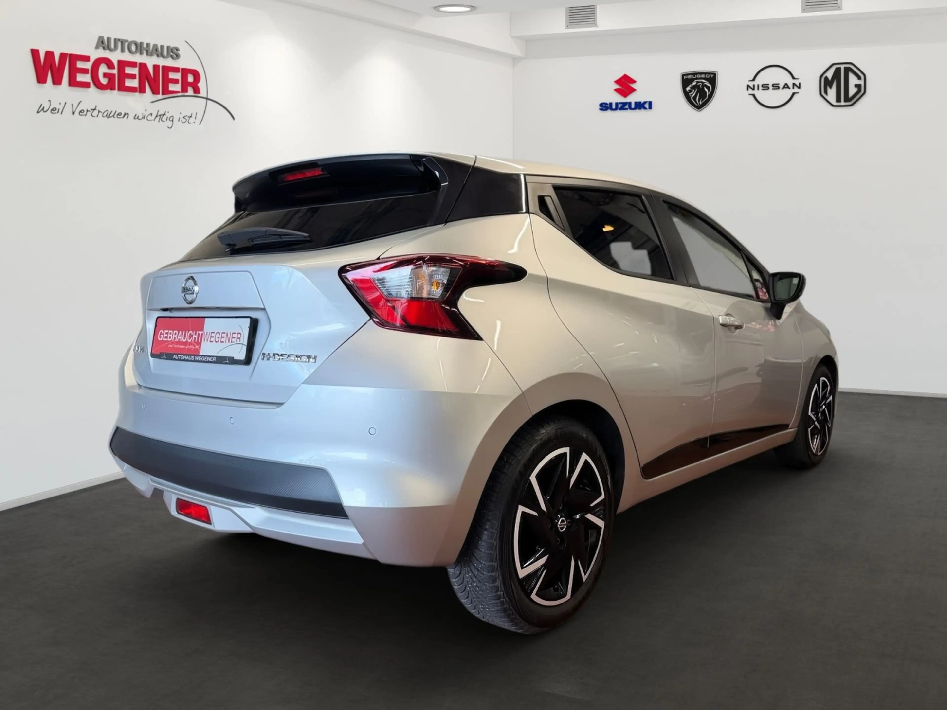 Nissan Micra 1.0 IG-T Xtronic N-Design Navi*Kessy*PDC — photo 3