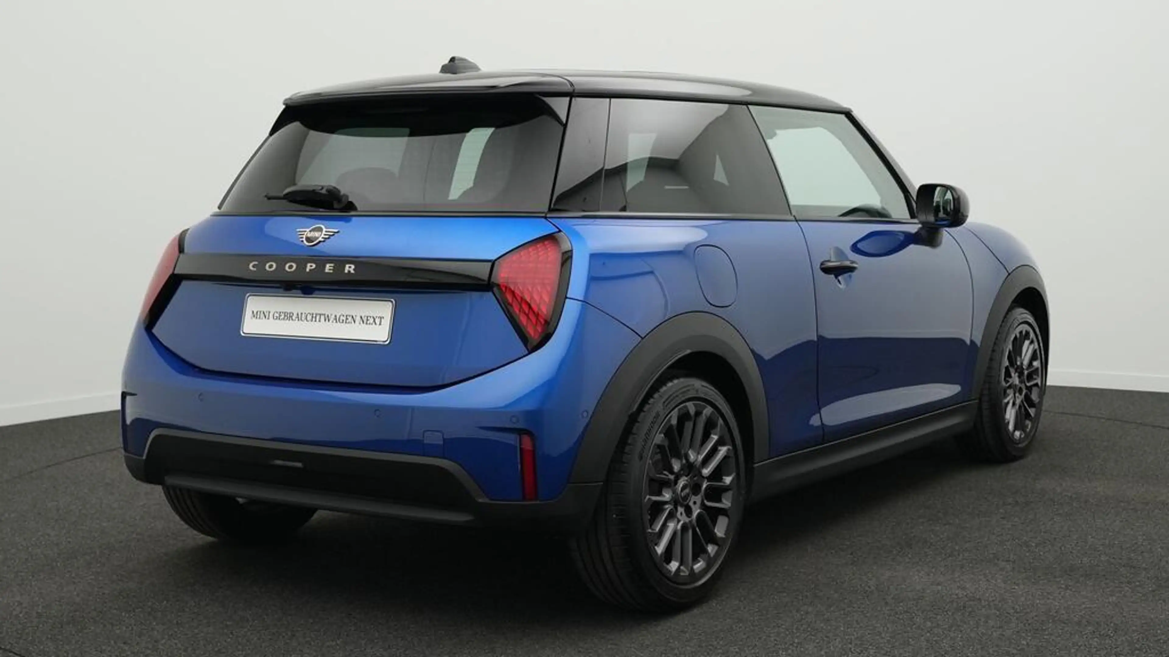MINI Cooper C Classic Trim — photo 4