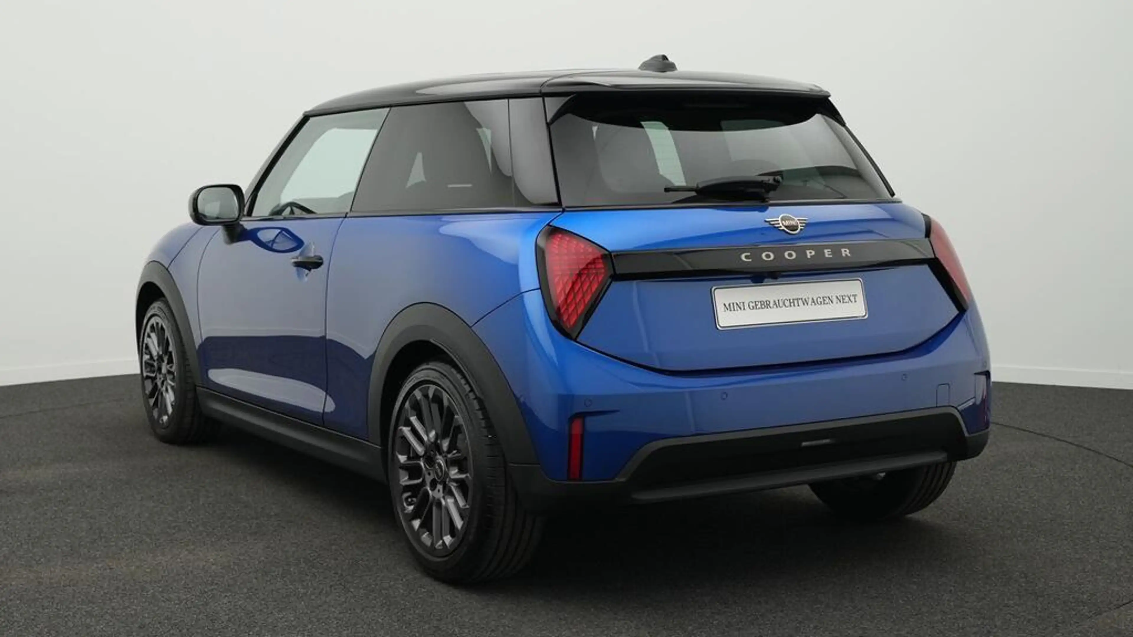 MINI Cooper C Classic Trim — photo 7