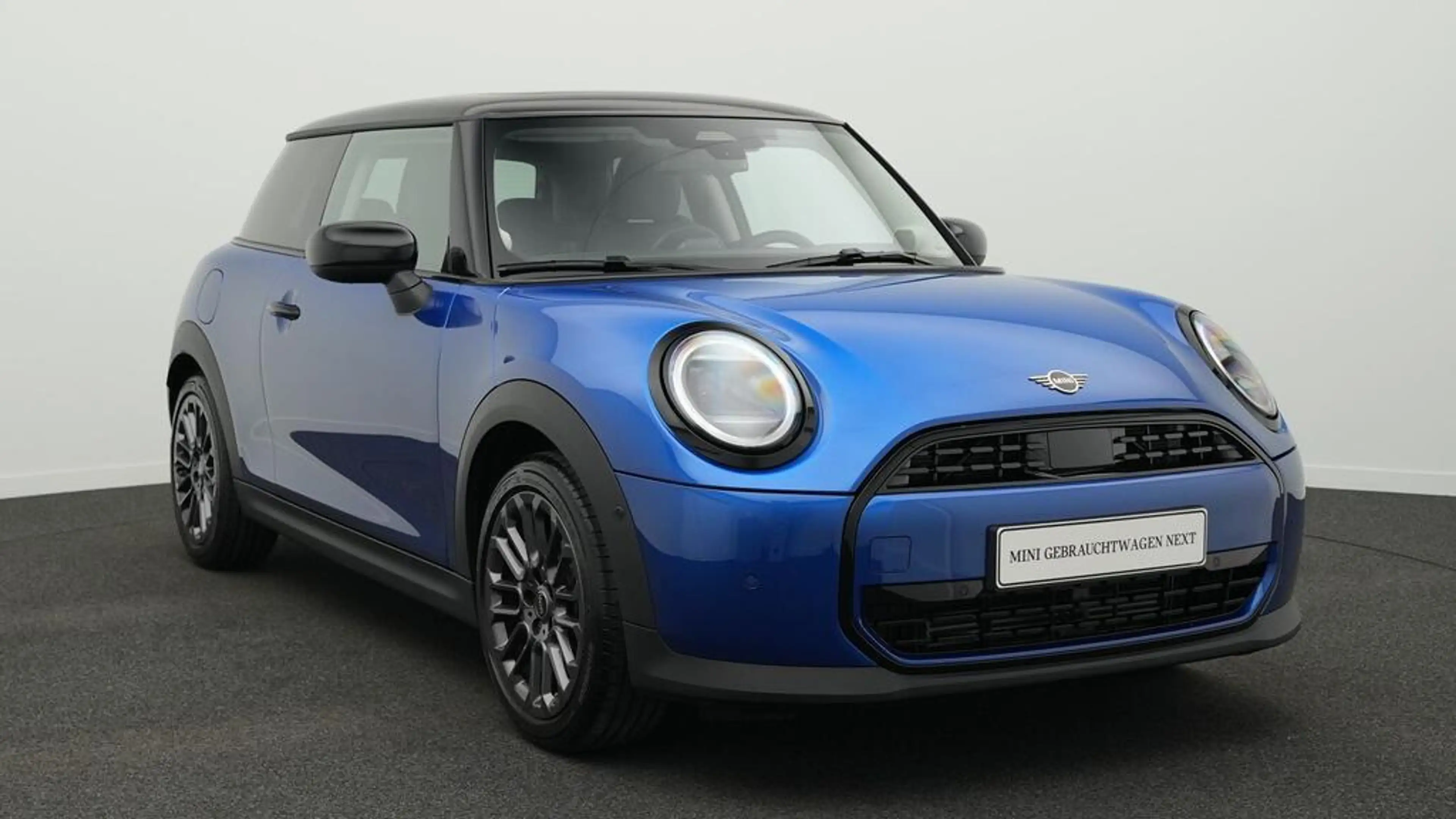MINI Cooper C Classic Trim — photo 15
