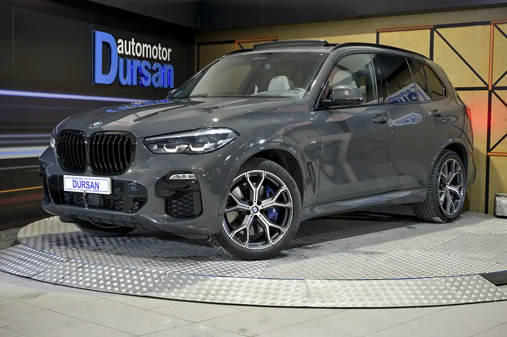 BMW X5 xDrive 40dA - 1