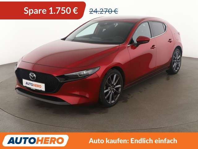 Imagine Mazda 3 2.0 Selection Aut.*LED*ACC*CAM*PDC*SHZ*KLIMA*