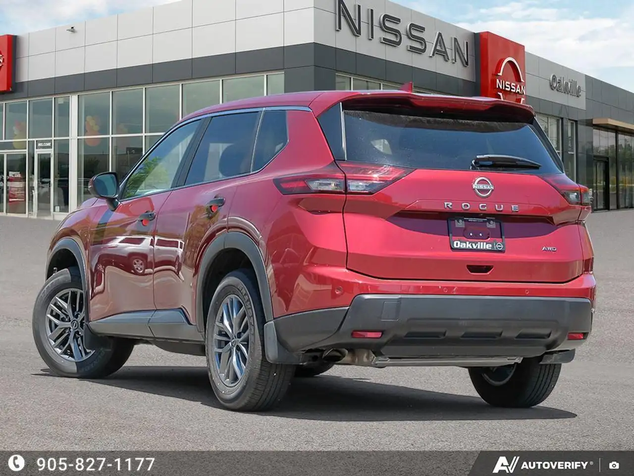 Nissan Rogue снимка Nissan Rogue