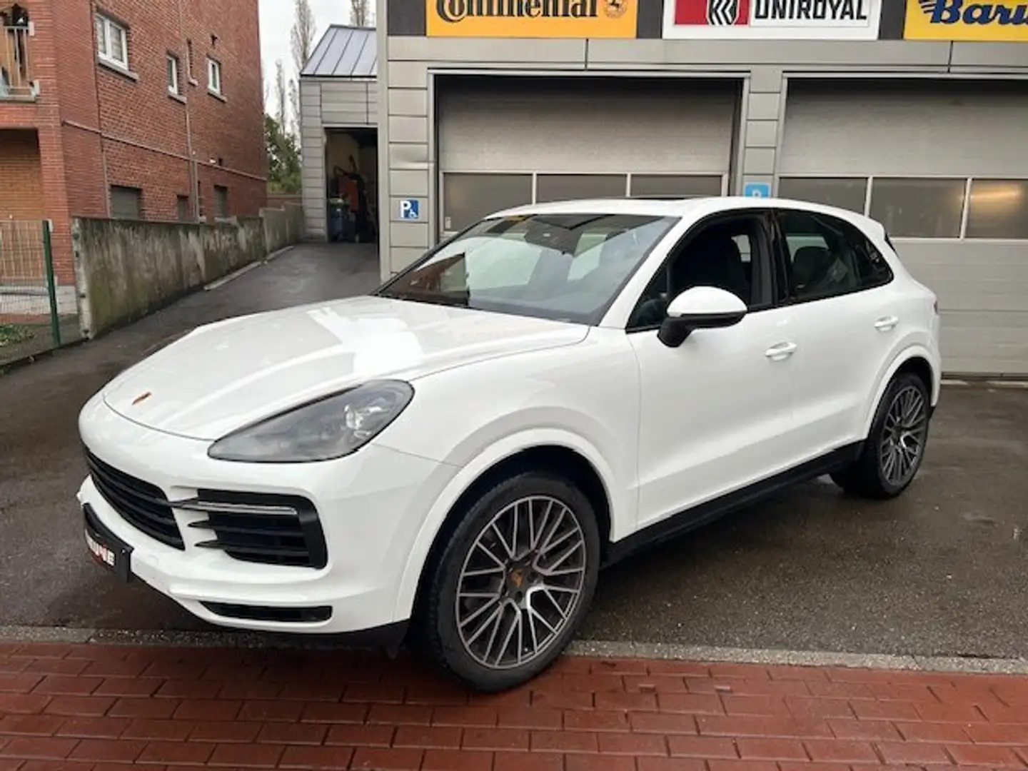 Porsche Cayenne 3.0 Turbo V6 Tiptronic S - Magnifique! Garantie Wit - 1