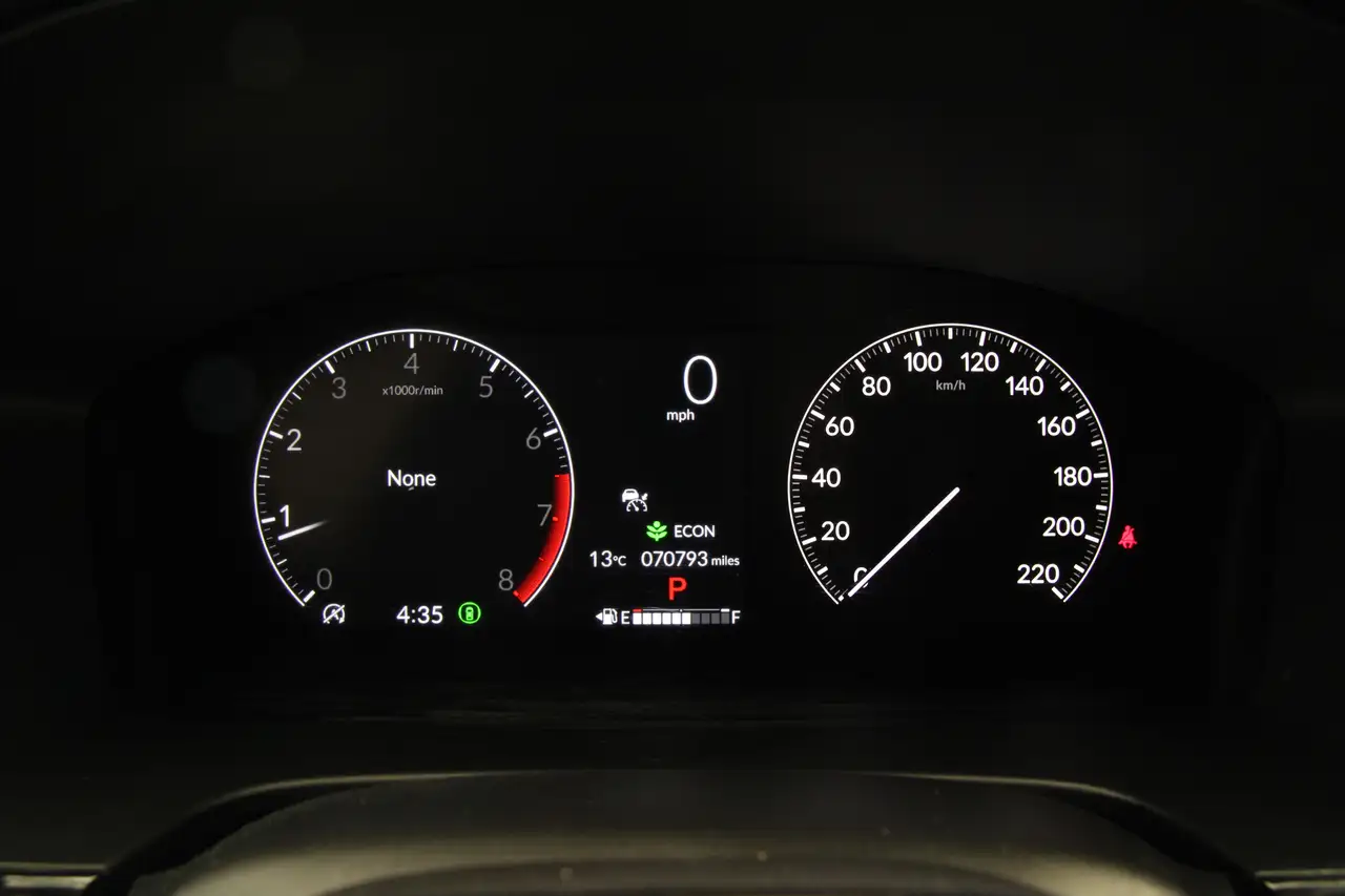 Honda CR-V снимка Honda CR-V