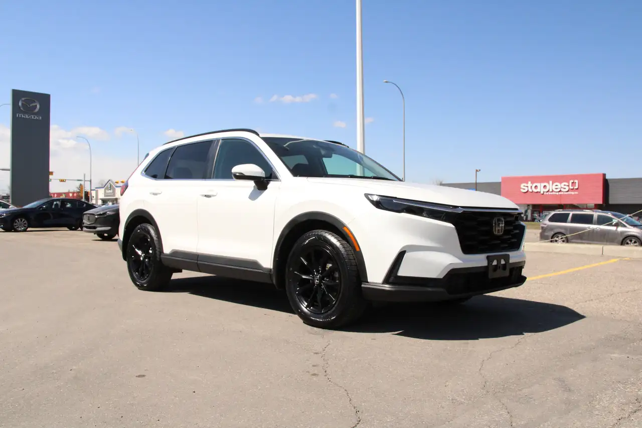 Honda CR-V снимка Honda CR-V