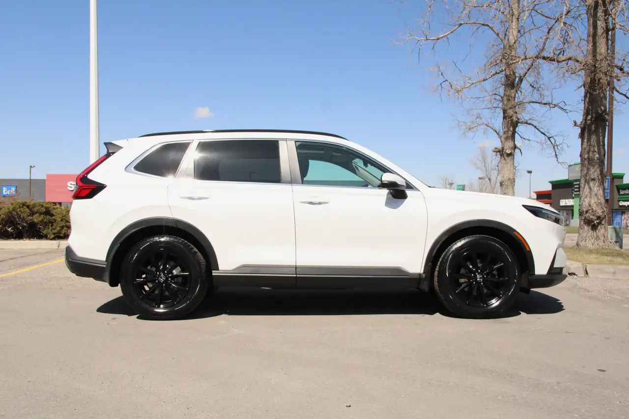 Honda CR-V снимка Honda CR-V