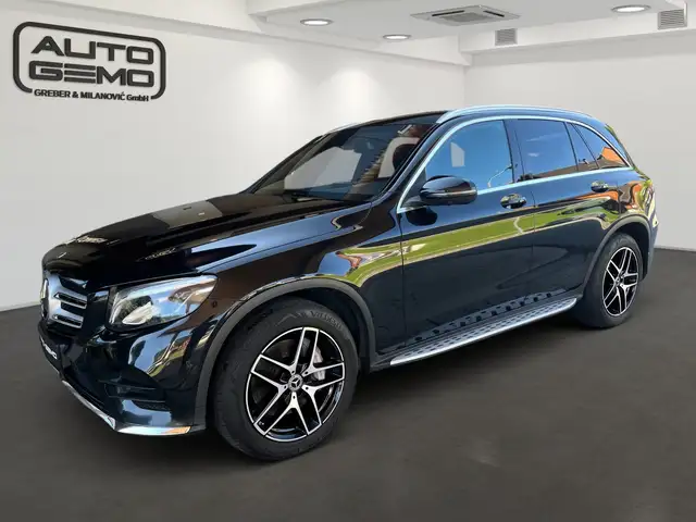 Mercedes-Benz GLC 250 d 4Matic