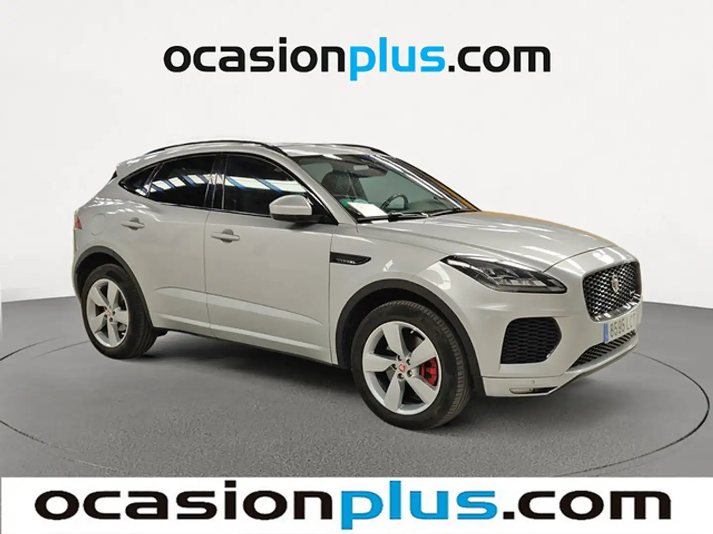 Jaguar E-Pace 2.0 I4 R-Dynamic Base AWD Aut. 200 Argent - 2