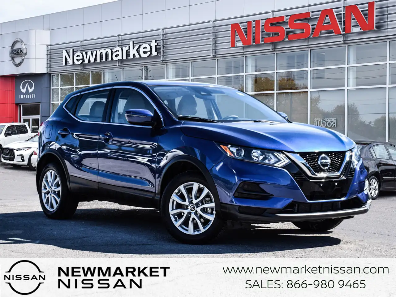 2023 Nissan Qashqai