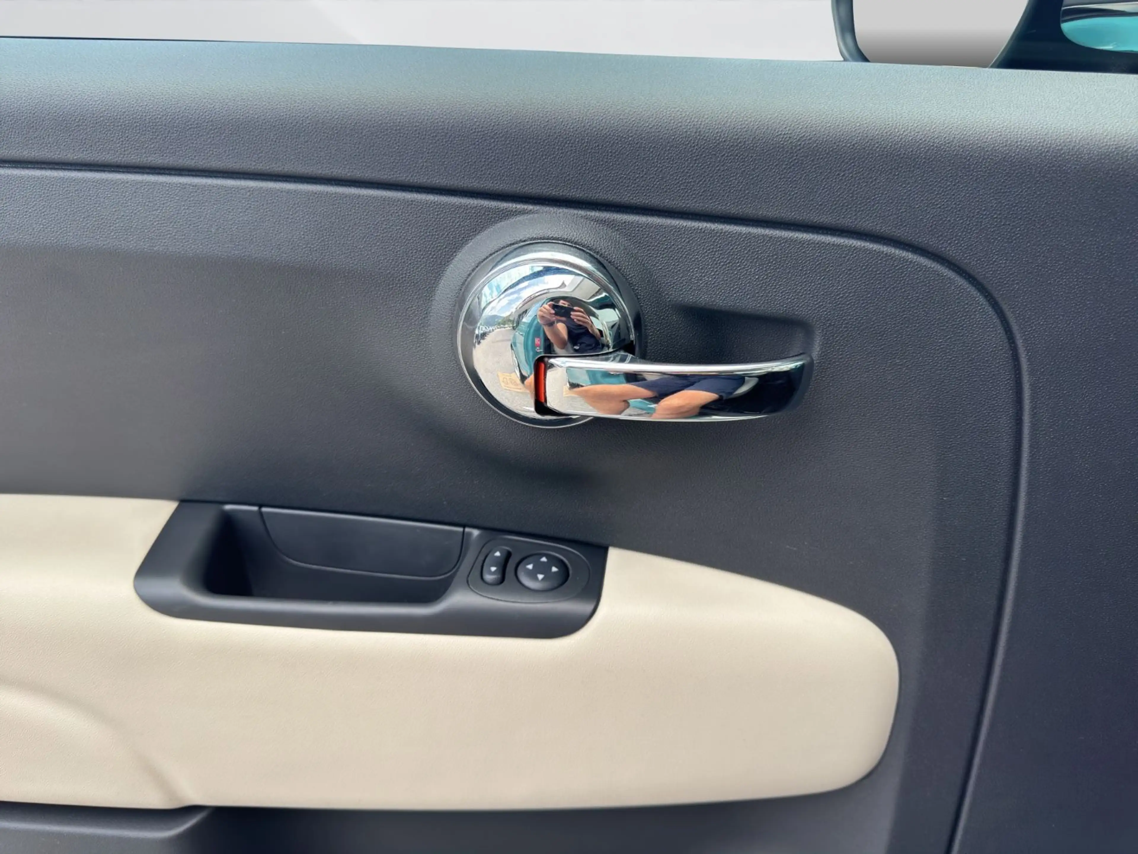Fiat 500C Eco 1.2 69 Anniversario CarPlay Klima PTS — photo 13