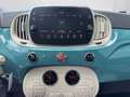 Fiat 500C Eco 1.2 69 Anniversario CarPlay Klima PTS Grün - thumbnail 10
