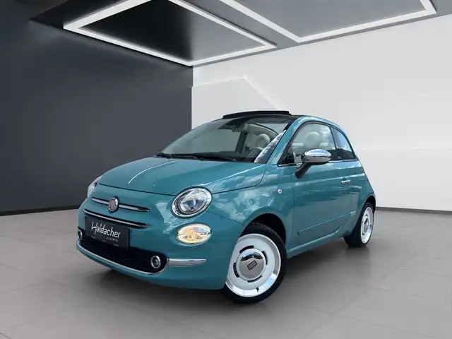 Fiat 500C Eco 1.2 69 Anniversario CarPlay Klima PTS