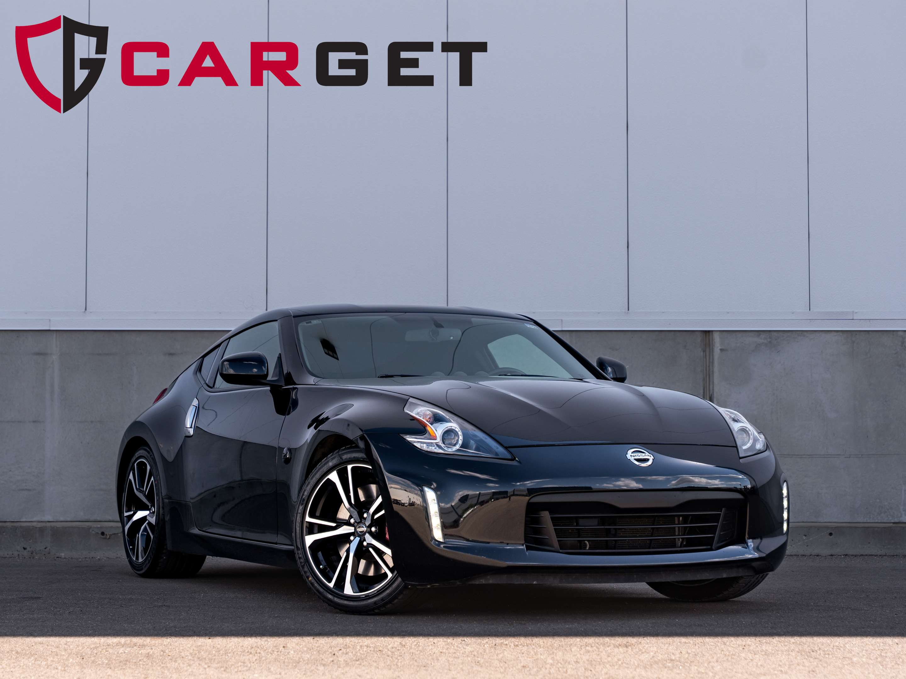 2020 Nissan 370Z Sport - 332HP | LSD | BOSE | 19" RAYS Forged