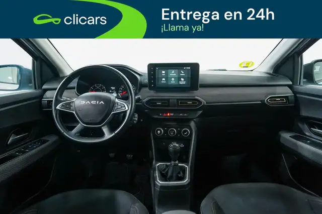 Dacia Sandero view 13