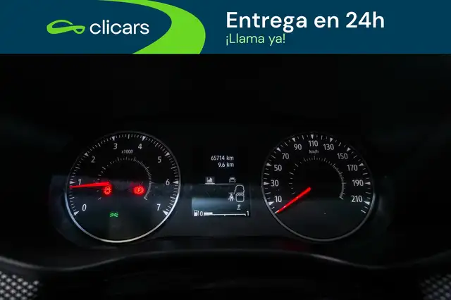 Dacia Sandero view 15