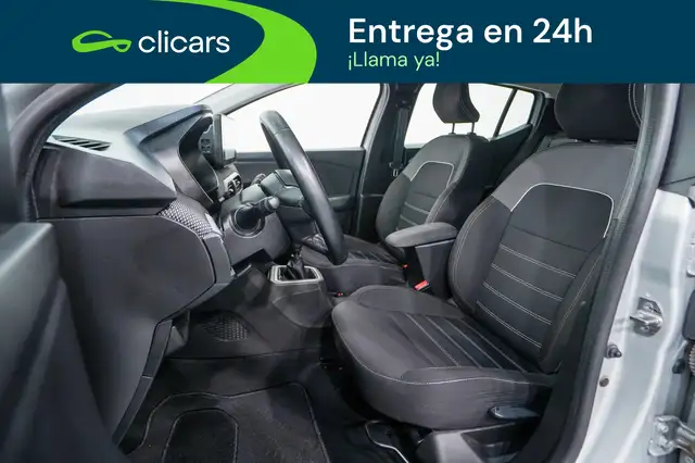Dacia Sandero view 14