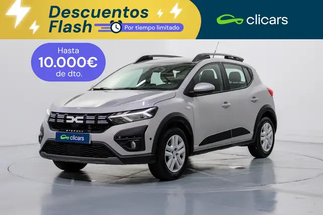 2024 Dacia Sandero in Grey for sale
