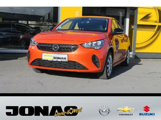 Opel Corsa -e Edition Multimedia RKamera Allwetter