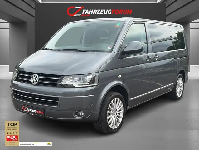 Volkswagen T5 Multivan Highline*Bi-Xenon*RNS 510*AHK