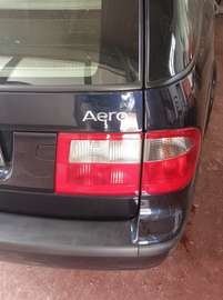 Estate 2.3 Turbo Aero
